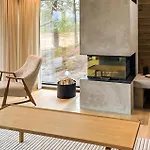 בית נופש 4 Bedroom Stunning In Eggedal