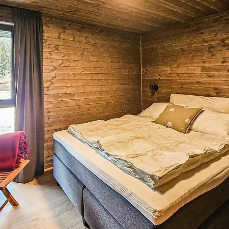 펜션 4 Bedroom Stunning In Eggedal