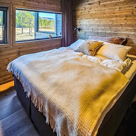 4 Bedroom Stunning In Eggedal