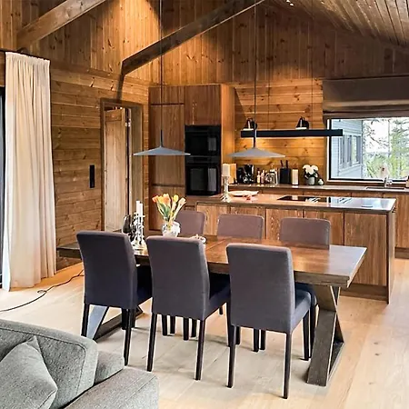 4 Bedroom Stunning In * Eggedal