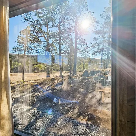 بيت للعطل 4 Bedroom Stunning In Eggedal