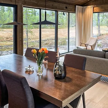 4 Bedroom Stunning In بيت للعطل Eggedal