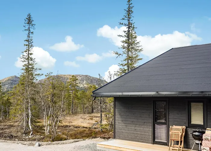 Semesterbostad 4 Bedroom Stunning In