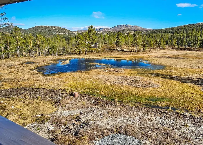 Semesterbostad 4 Bedroom Stunning In