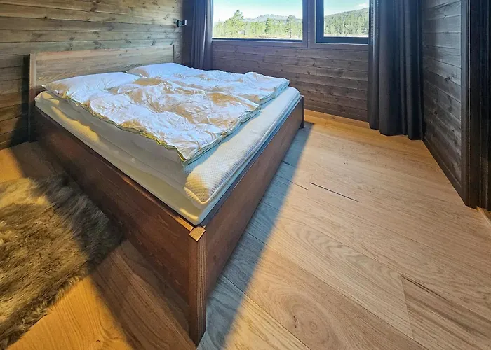 4 Bedroom Stunning In Semesterbostad *