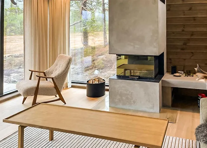 Semesterbostad 4 Bedroom Stunning In Eggedal