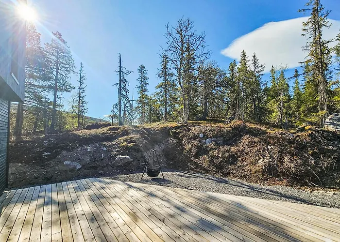 Semesterbostad 4 Bedroom Stunning In Eggedal