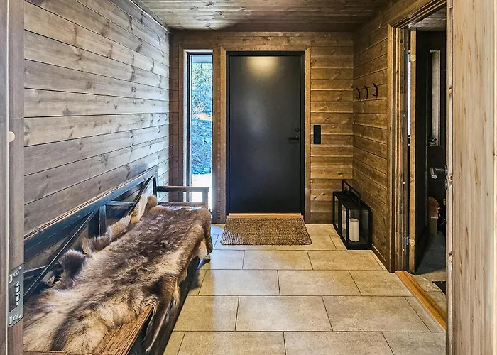 4 Bedroom Stunning In * Eggedal