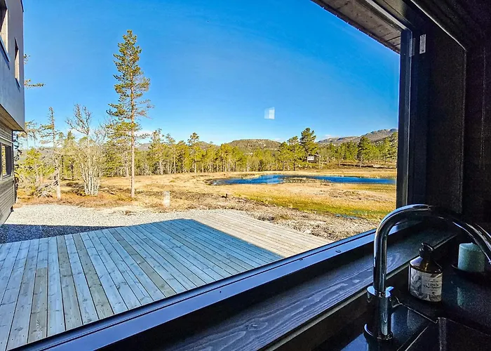 4 Bedroom Stunning In * Eggedal