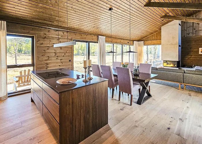 4 Bedroom Stunning In Ferienhaus