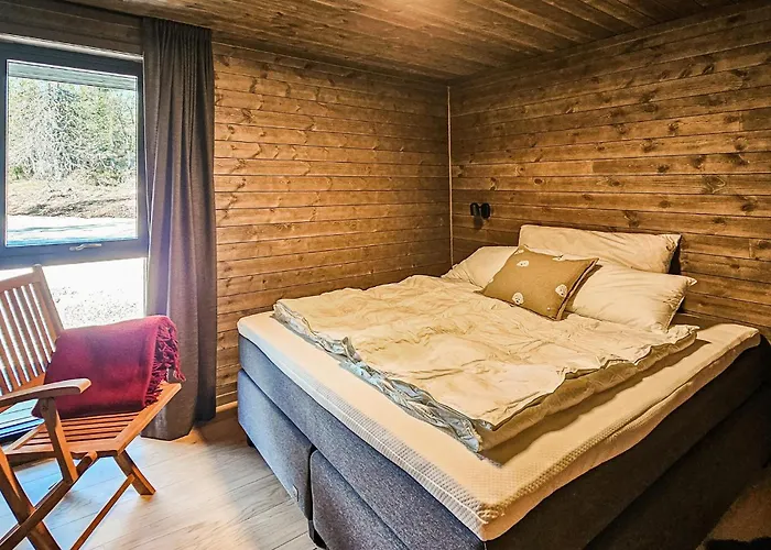 Ferienhaus 4 Bedroom Stunning In Eggedal