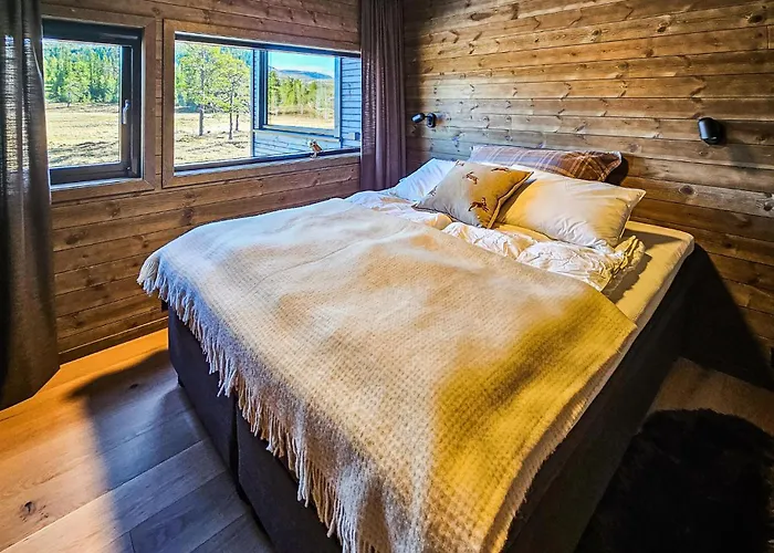 4 Bedroom Stunning In Eggedal