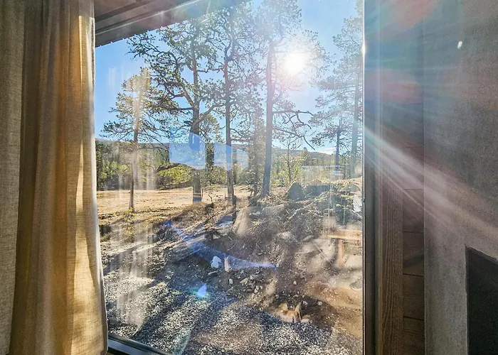 Ferienhaus 4 Bedroom Stunning In Eggedal