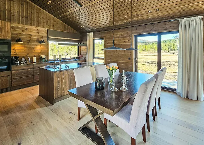 Ferienhaus 4 Bedroom Stunning In